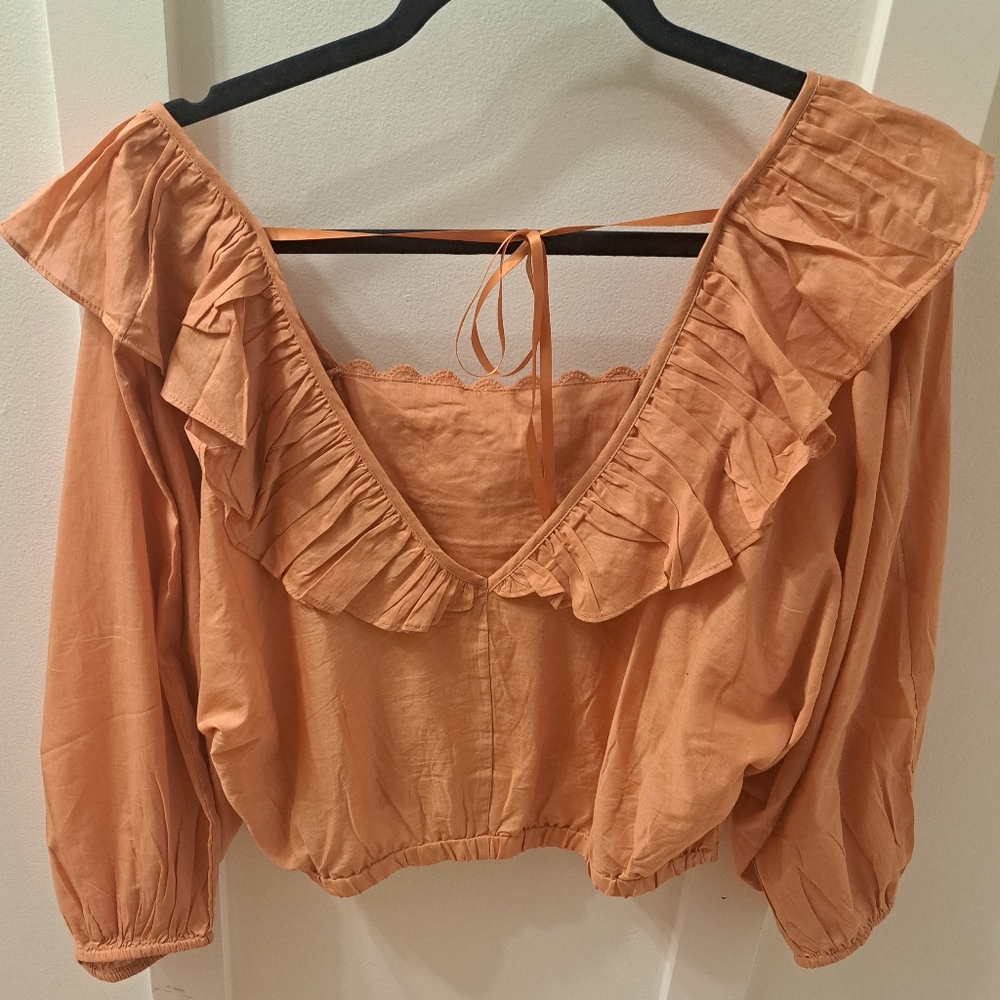 ASOS summer blouse - Picture 4 of 4